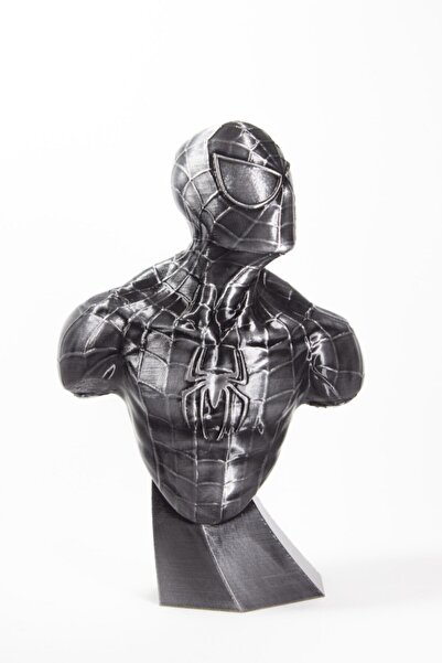 dream3d Spider Man Büst  Figür Spiderman 10 cm