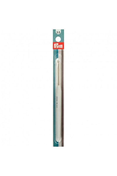 Prym Silikon Saplı 14 Cm El Örgü Tığı 3,5 Mm 195343