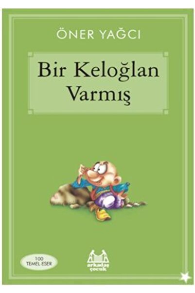 Arkadaş Yayıncılık Bir Keloğlan Varmış
