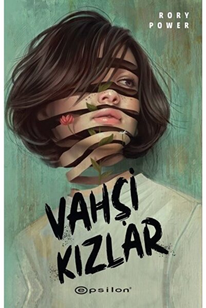 Epsilon Yayınevi Vahşi Kızlar Ciltli Rory Power