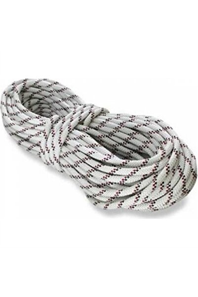 GÜVEN 30 Metre 10 Mm Iskota Halat Branda Tente Yük Bağlama Gerdirme Ipi Polye...