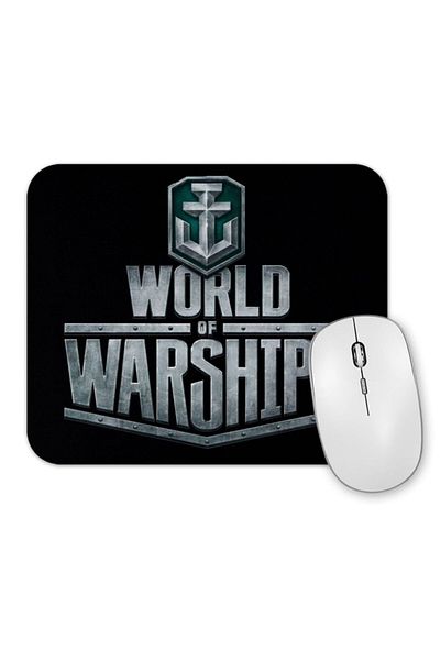 Baskı Dükkanı Подложка за мишка World of Warships