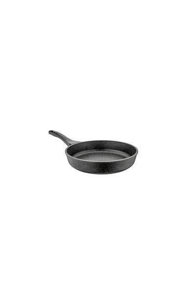 ÖZLİFE Granite Casting Rente 3-Piece Pan Set Black