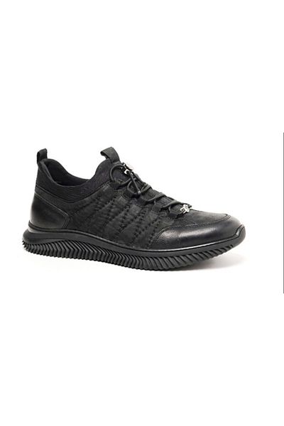 Pierre Cardin 77541 Black Winter Thermo Sole Men's Shoes