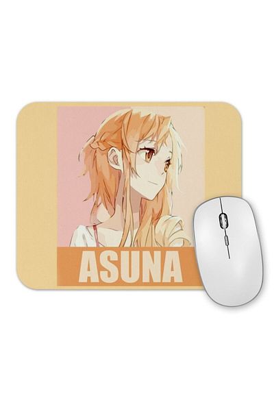 Baskı Dükkanı Подложка за мишка Sword Art Online Asuna