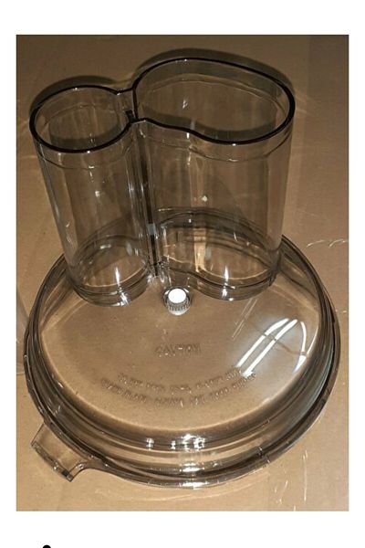 Arnica Plastic Prokit 444 Plus 666 777 800 Compact Food Processor Bowl Cover