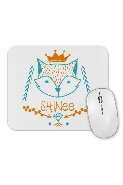 Baskı Dükkanı Shinee Mouse Pad