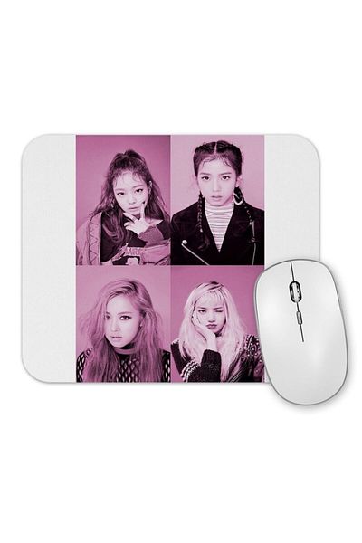 Baskı Dükkanı Blackpink Blackpink Mouse Pad