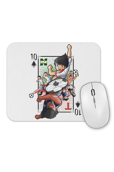 Baskı Dükkanı Ποντίκι Captain Tsubasa