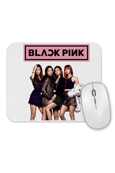 Baskı Dükkanı Подложка за мишка Blackpink 04