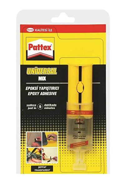 Pattex Universal Mix Epoxy 27 Gram