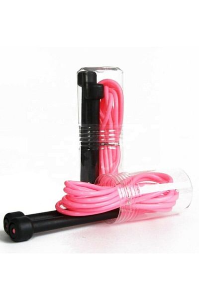Gymo Boxed Exercise Training Jump Rope Pink