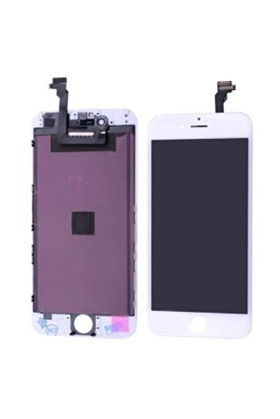 YclShop Iphone 6 LCD Screen Touch Touch - White