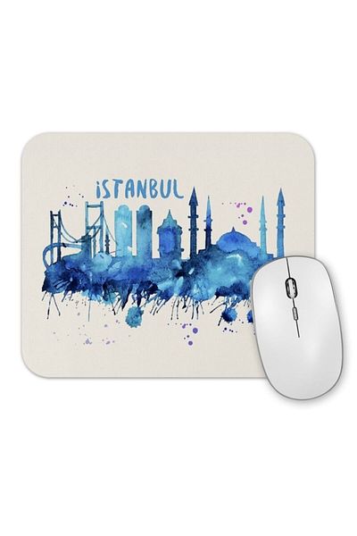 Baskı Dükkanı اسطنبول 03 لوحة الماوس