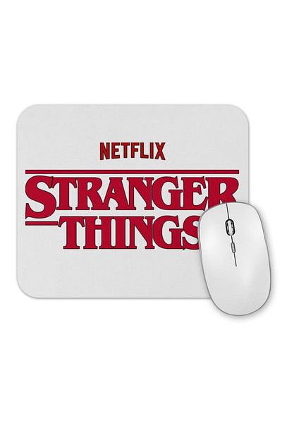 Baskı Dükkanı Подложка за мишка Stranger Things 01