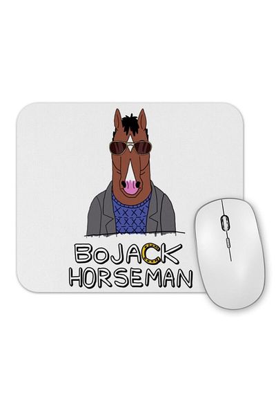 Baskı Dükkanı Подложка за мишка Bojack Horseman 08
