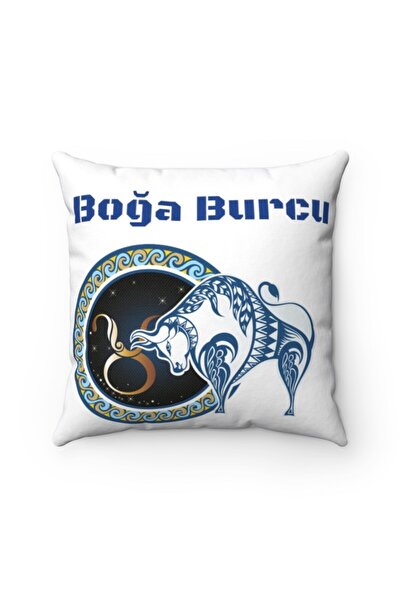 LADİJİTAL BASKI ÇÖZÜMLERİ Зодіакальні чохли для подушок Телець