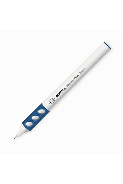 Gıpta Fineliner 0.4 mm Dark Blue