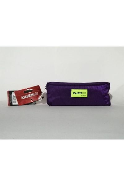 Kalemlig Tim Middle Single Eyed Purple Pen Holder