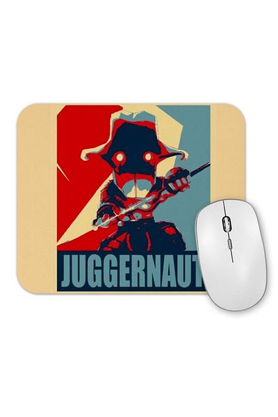 Baskı Dükkanı Dota 2 Juggernaut Chibi Mousepad
