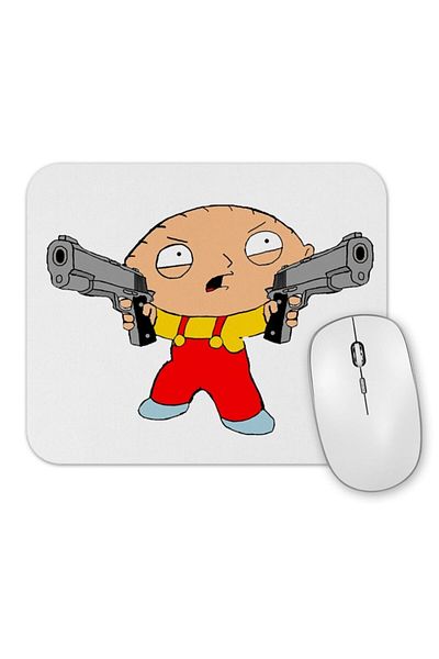 Baskı Dükkanı Подложка за мишка Family Guy 01