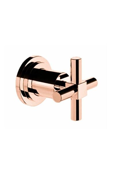 VitrA Juno Ank. Stop Valf Sıva Üstü Grubu Bakır