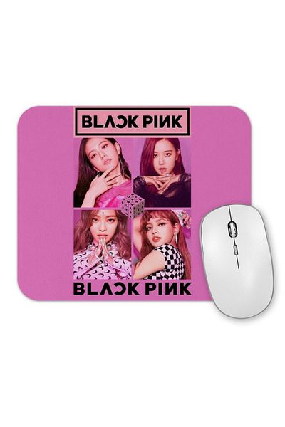Baskı Dükkanı Подложка за мишка Blackpink 005
