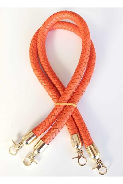 angel çanta aksesuar Geantă tricotată din metal auriu deschis - mâner lung de...