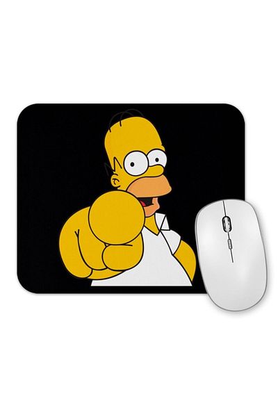 Baskı Dükkanı Ποντίκι Homer Simpson