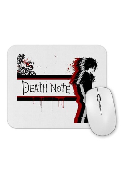 Baskı Dükkanı Anime Death Note ποντίκι