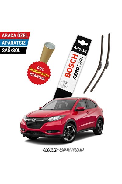 Bosch Honda Hr-v Silecek Takımı (2015-2020) Aerotwin Ar813s