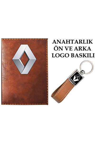 promosyon denizi PROMOSYON DENİZİ KİŞİYE ÖZEL RENAULT LOGOLU TABA RUHSAT KABI...