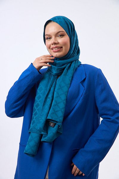MİRSOY SCARF Λίνα Μοτίβο