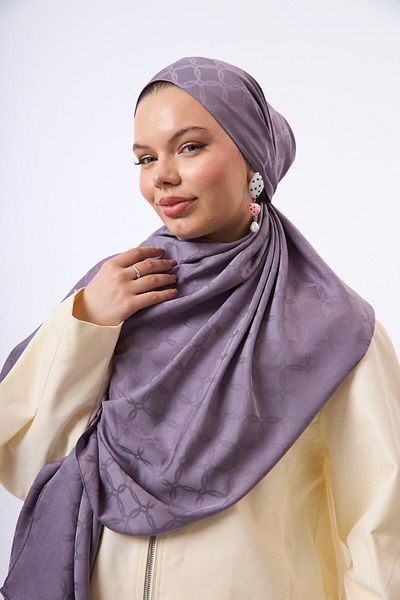 MİRSOY SCARF Λίνα Μοτίβο