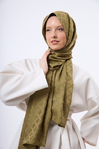 MİRSOY SCARF Λίνα Μοτίβο