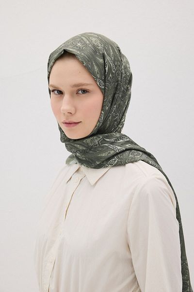 MİRSOY SCARF Dream Motif Shoes