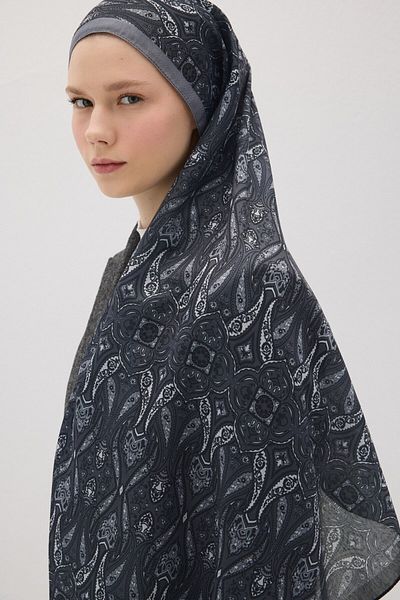 MİRSOY SCARF Dream Motif Shoes