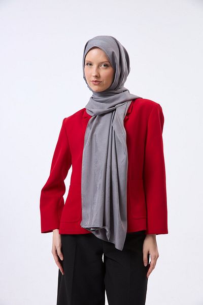 MİRSOY SCARF Μοτίβο κομψότητας