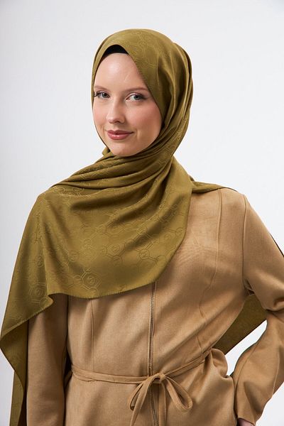 MİRSOY SCARF Μοτίβο Mir