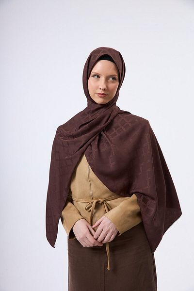 MİRSOY SCARF Λίνα Μοτίβο