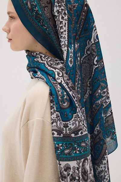 MİRSOY SCARF Almira Model / Design