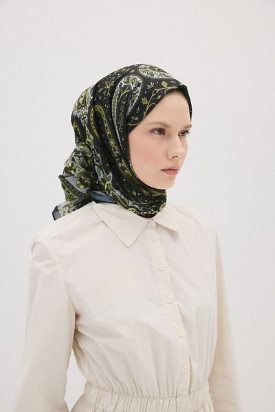 MİRSOY SCARF Μοντέλο Almira / Σχέδιο