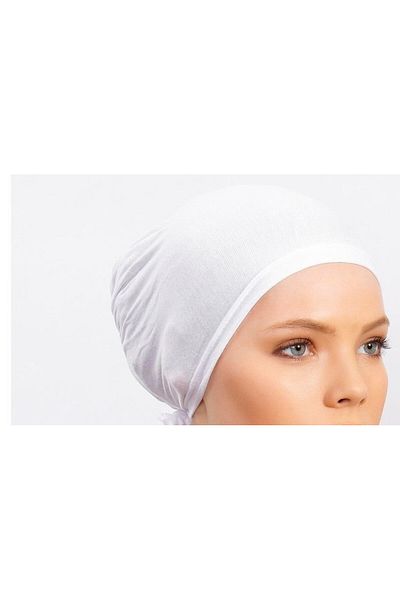 MİRSOY SCARF Λευκό μπόνε
