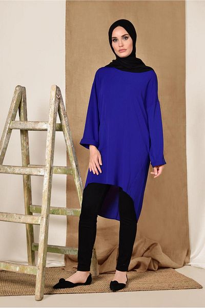 Alvina Pocket Tunic 4110