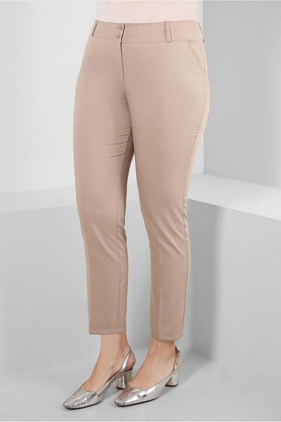 Alvina NARROW LEGS HIGH WAIST PANT 70407