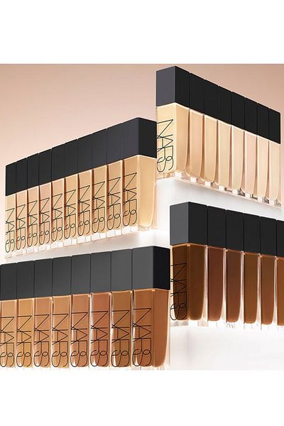 Nars كريم الأساس جميع أنواع البشرة - Light 1 Oslo