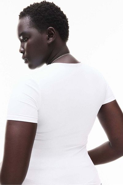H&M Fitted top