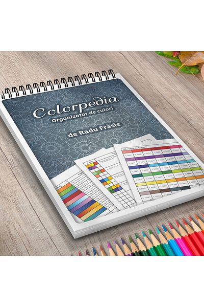 OEM Colorpedia – Color Organizer