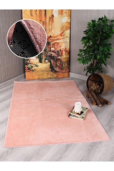 Myevilla My Evilla Modern Dekoratif Kaymaz Taban Simirna Halı Yolluk