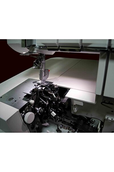 merrylock Coverlock MK4075 Ev Tipi Overlok ve Reçme Dikiş Makinesi(Tayvan) - 2 Yıl Türkiye Garantili